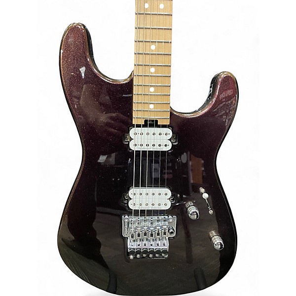 Used Charvel PRO MOD SAN DIMAS STYLE 1 HH FR CHAMELEON Solid Body Electric Guitar