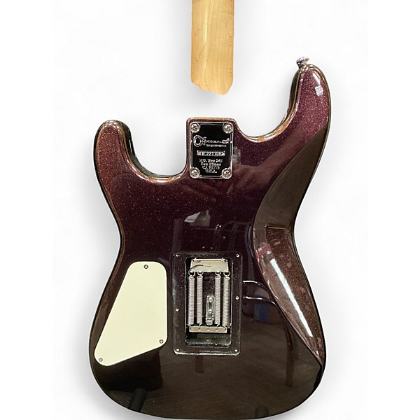 Used Charvel PRO MOD SAN DIMAS STYLE 1 HH FR CHAMELEON Solid Body Electric Guitar