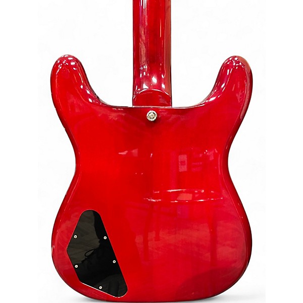 Used Epiphone Used Epiphone Wilshire Cherry Solid Body