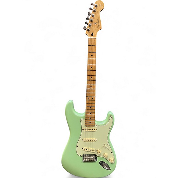 Used Fender Player Stratocaster Seafoam Pearl Solid Body Electric Guitar,Specials : American Fashion Style Bags On Sale