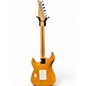 Vintage 1997 Tom Anderson Classic Translucent Amber Solid Body Electric Guitar