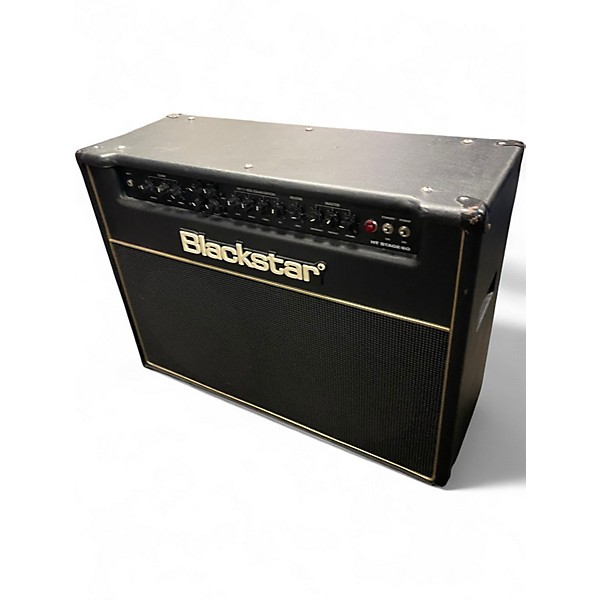 Used Blackstar HT Stage 60 60W 2x12 Tube Guitar Combo Amp