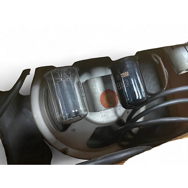 Vintage 1958 Fender 1957 Champ Custom 5W 1x8 Tube Guitar Combo Amp