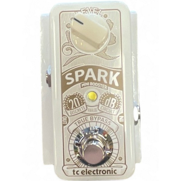 Used TC Electronic Spark Mini Boost Effect Pedal,New Products : American Fashion Style Bags On Sale
