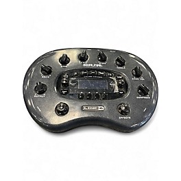 Used Line 6 Bass Pod Effect Processor