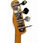 Used Fender vintera II 70S TELECASTER BASS Surf Green Electric Bass Guitar