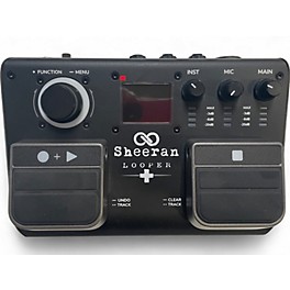 Used Sheeran Looper Looper + Dual-Track Pedal