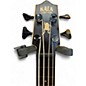 Used Kala Exotic Mahogany U-Bass Natural Acoustic Bass Guitar