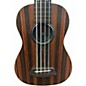 Used Kala Exotic Mahogany U-Bass Natural Acoustic Bass Guitar