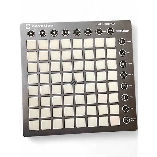 Used Novation Launchpad MIDI Controller,Specials : American Fashion Style Bags On Sale