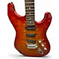 Used G&L S 500 DLX Cherry Sunburst Solid Body Electric Guitar