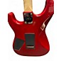 Used G&L S 500 DLX Cherry Sunburst Solid Body Electric Guitar
