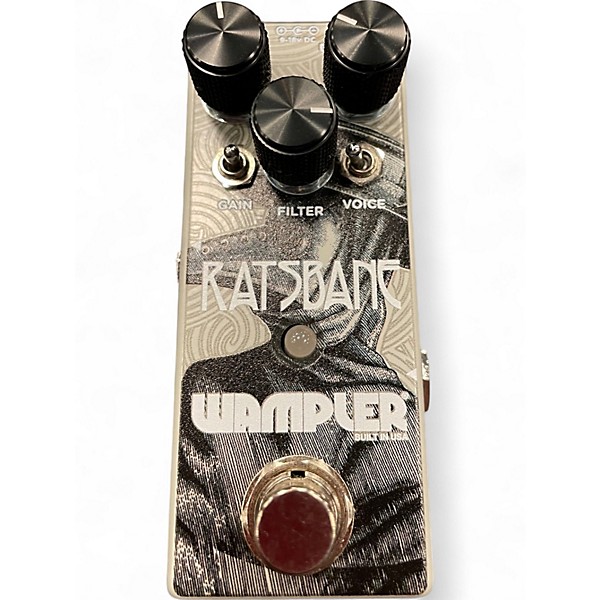 Used Wampler Ratsbane Effect Pedal,New Products : American Fashion Style Bags On Sale