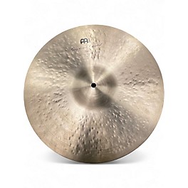Used MEINL 16in SY16H Symphonic Cymbal Pair Heavy Cymbal