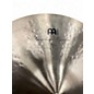 Used MEINL 16in SY16H Symphonic Cymbal Pair Heavy Cymbal