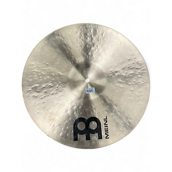 Used MEINL 16in SY16H Symphonic Cymbal Pair Heavy Cymbal