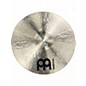 Used MEINL 16in SY16H Symphonic Cymbal Pair Heavy Cymbal