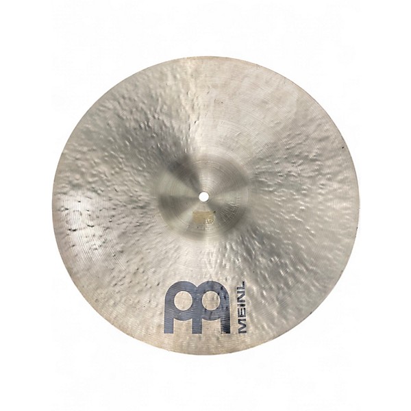 Used MEINL 16in SY16H Symphonic Cymbal Pair Heavy Cymbal