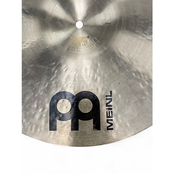 Used MEINL 16in SY16H Symphonic Cymbal Pair Heavy Cymbal