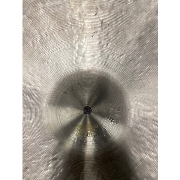 Used MEINL 16in SY16H Symphonic Cymbal Pair Heavy Cymbal