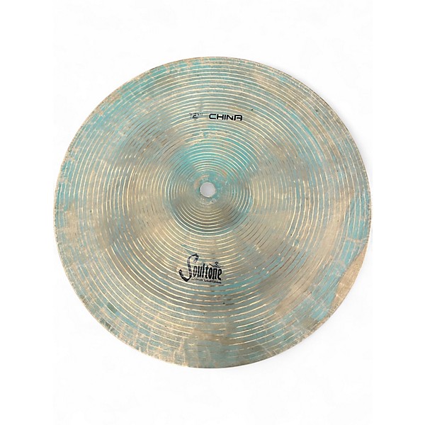 Used Soultone 12in Vintage Old School China Cymbal