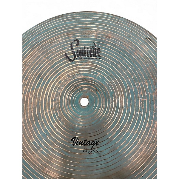 Used Soultone 12in Vintage Old School China Cymbal