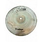 Used Soultone 10in Heavy Hammered Splash Cymbal thumbnail