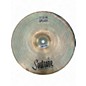Used Soultone 10in Heavy Hammered Splash Cymbal