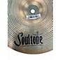Used Soultone 10in Heavy Hammered Splash Cymbal