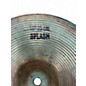 Used Soultone 10in Heavy Hammered Splash Cymbal