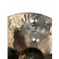 Used Soultone 16in Heavy Hammered Hi Hat Top Cymbal
