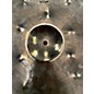 Used Soultone 16in Heavy Hammered Hi Hat Top Cymbal