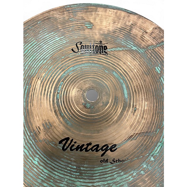 Used Soultone 10in Vintage Old School China Cymbal