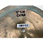 Used Soultone 10in Vintage Old School China Cymbal