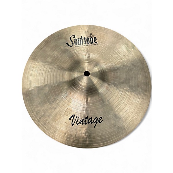 Used Soultone 12in Vintage Splash Cymbal