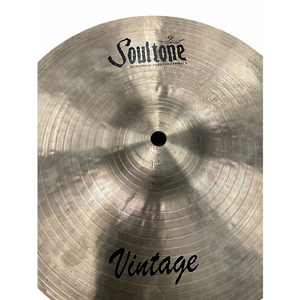 Used Soultone 12in Vintage Splash Cymbal