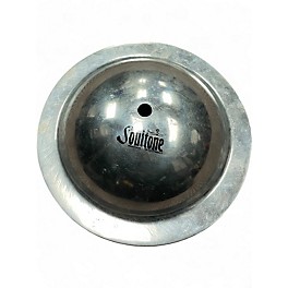 Used Soultone 9in Aluminum Bell Cymbal