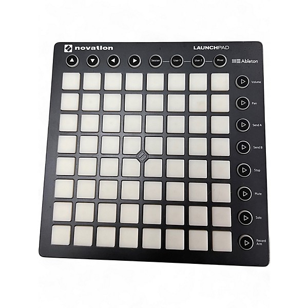 Used Novation Launchpad MKII MIDI Controller