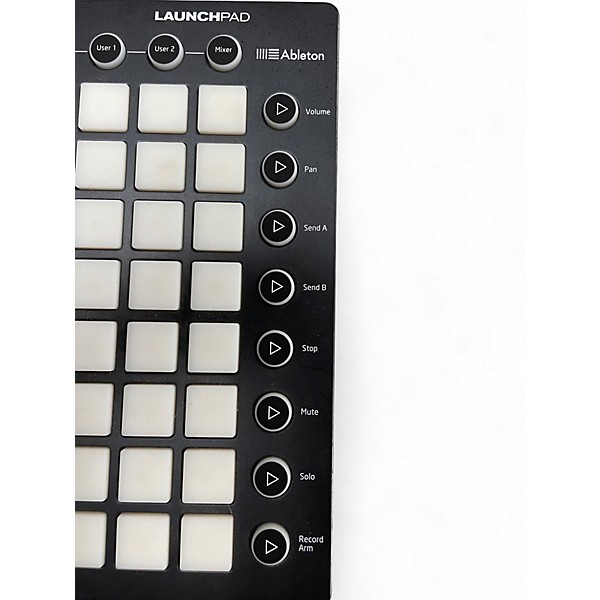 Used Novation Launchpad MKII MIDI Controller