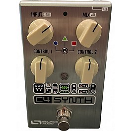 Used Source Audio C4 Synth One Series Effect Pedal