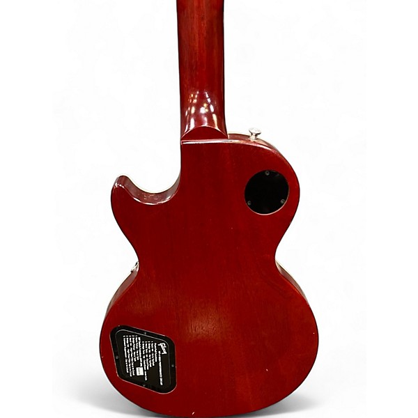 Used 2020 Gibson traditional pro v sunburst Solid Body Electric Guitar