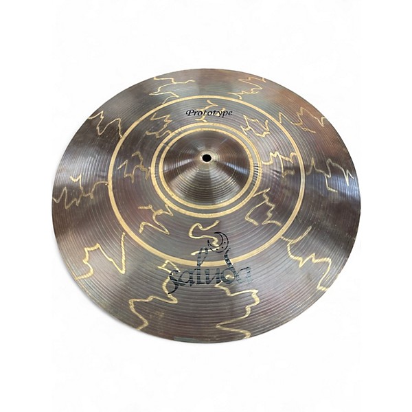 Used Saluda 19in Prototype Cymbal,All Products : American Fashion Style Bags On Sale