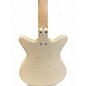 Used Danelectro DC '59 Classic White Solid Body Electric Guitar