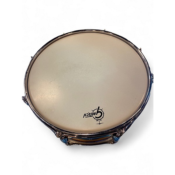 Used Gretsch Drums 5.5X14 Catalina Snare Natural Drum