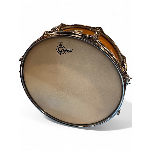 Used Gretsch Drums 5.5X14 Catalina Snare Natural Drum
