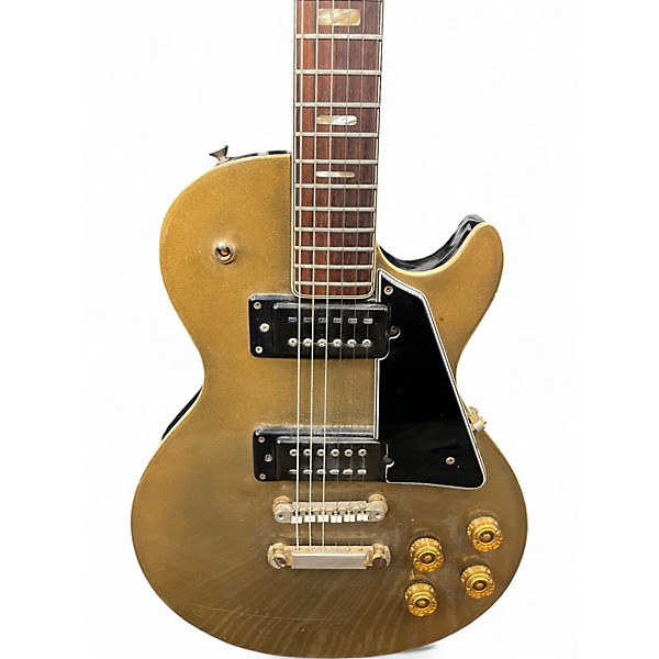 Used Univox GOLD TOP  Gold Top Solid Body Electric Guitar