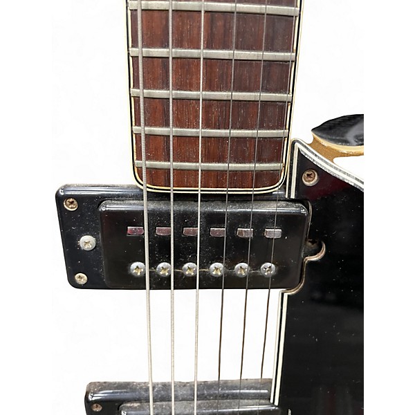 Used Univox GOLD TOP  Gold Top Solid Body Electric Guitar