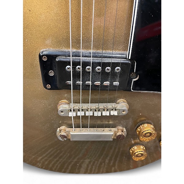Used Univox GOLD TOP  Gold Top Solid Body Electric Guitar