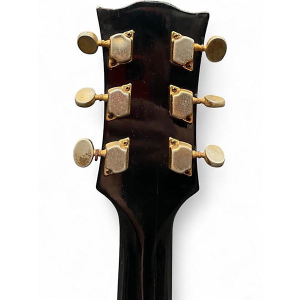 Used Univox GOLD TOP  Gold Top Solid Body Electric Guitar