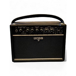 Used BOSS KTN-MINI Katana Mini Battery Powered Amp